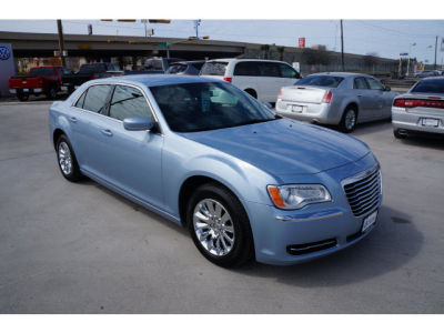 2012 Chrysler 300  Base