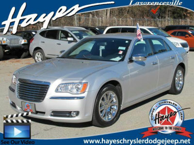 2012 Chrysler 300  Limited