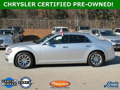 2012 Chrysler 300  Limited