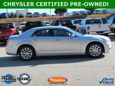 2012 Chrysler 300  Limited