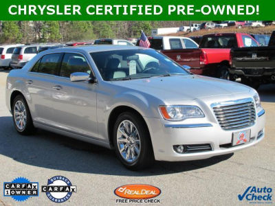 2012 Chrysler 300  Limited