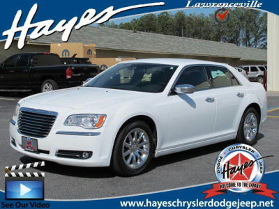 2012 Chrysler 300  Limited