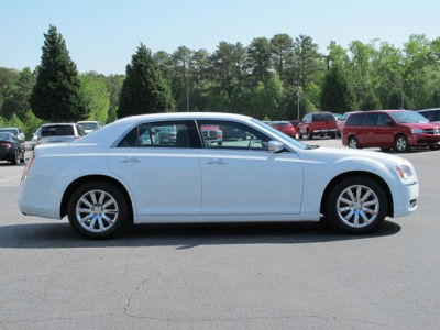 2012 Chrysler 300  Limited