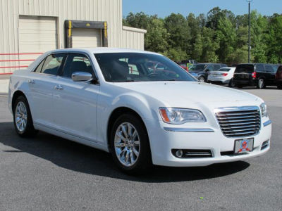 2012 Chrysler 300  Limited