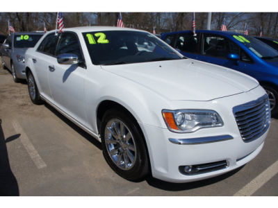 2012 Chrysler 300  Limited