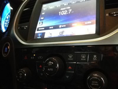 2011 Chrysler 300  Base