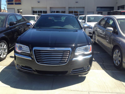 2012 Chrysler 300  Limited