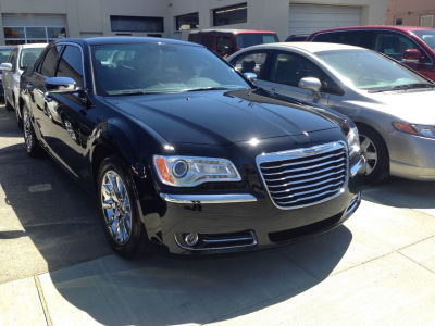 2012 Chrysler 300  Limited