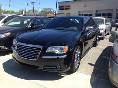 2012 Chrysler 300  Limited