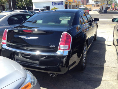 2012 Chrysler 300  Limited