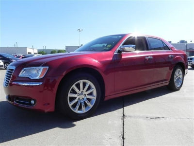 2012 Chrysler 300  Limited