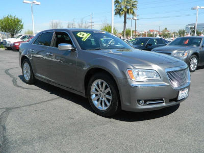 2011 Chrysler 300  Limited
