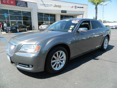 2011 Chrysler 300  Limited