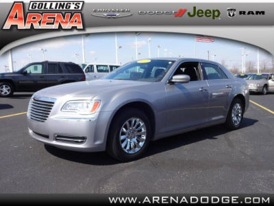 2011 Chrysler 300  Base