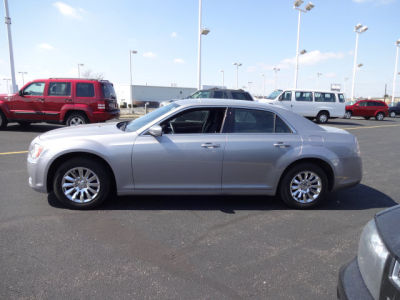 2011 Chrysler 300  Base