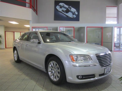2012 Chrysler 300  Limited