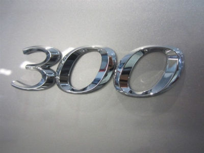 2012 Chrysler 300  Limited