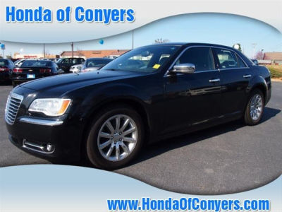 2012 Chrysler 300  Limited