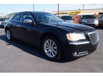 2012 Chrysler 300  Limited