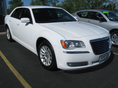 2011 Chrysler 300  Base