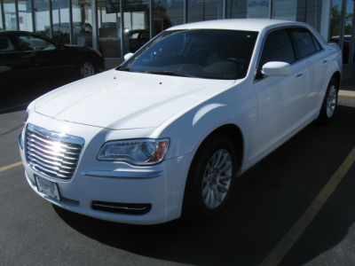 2011 Chrysler 300  Base