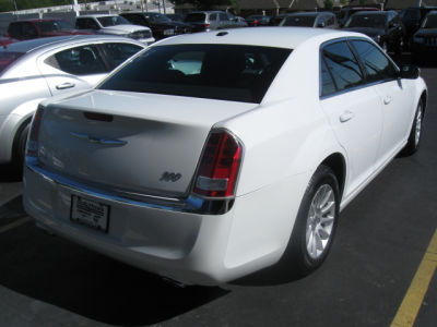 2011 Chrysler 300  Base