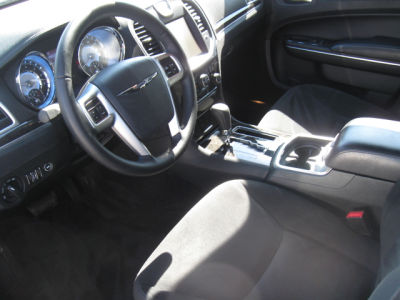 2011 Chrysler 300  Base