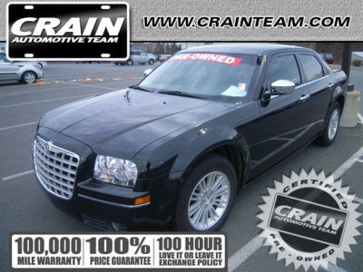 2010 Chrysler 300  Touring Plus