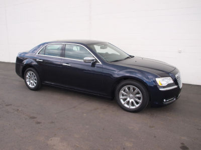 2012 Chrysler 300  Limited