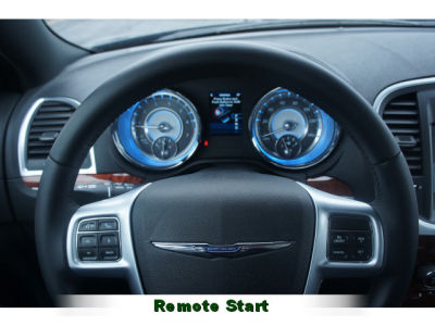 2012 Chrysler 300  Limited