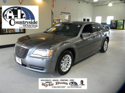 2012 Chrysler 300  Base