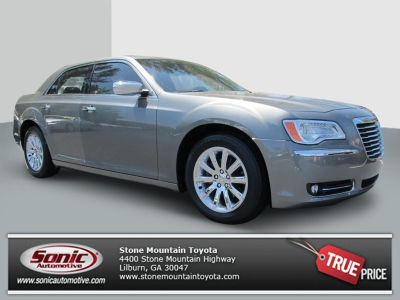 2012 Chrysler 300  Limited