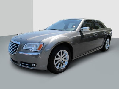 2012 Chrysler 300  Limited