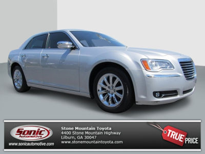 2012 Chrysler 300  Limited