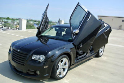 2008 Chrysler 300  Touring