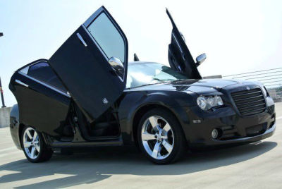 2008 Chrysler 300  Touring