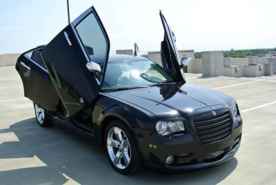 2008 Chrysler 300  Touring