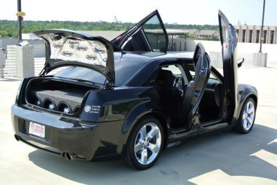 2008 Chrysler 300  Touring