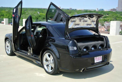 2008 Chrysler 300  Touring