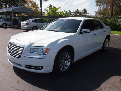 2012 Chrysler 300  Limited