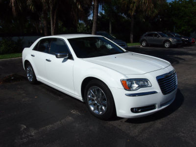 2012 Chrysler 300  Limited