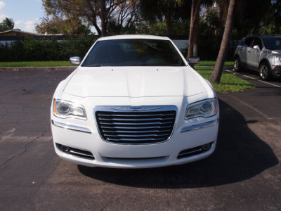 2012 Chrysler 300  Limited