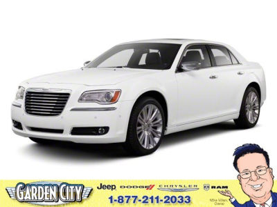 2012 Chrysler 300  Limited