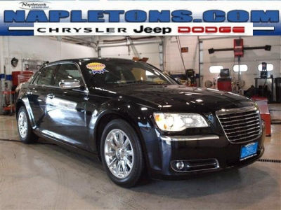 2012 Chrysler 300  Limited