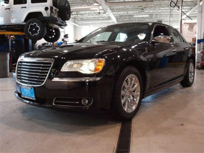 2012 Chrysler 300  Limited