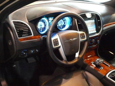 2012 Chrysler 300  Limited