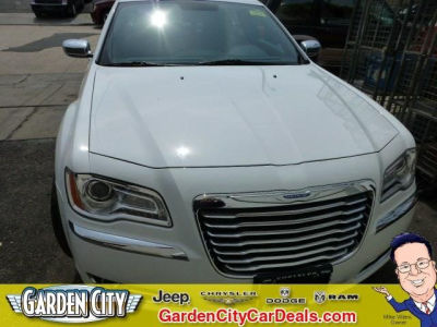 2012 Chrysler 300  Limited