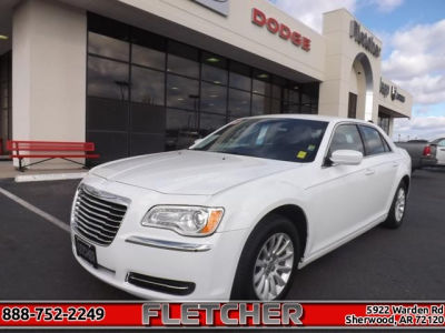 2012 Chrysler 300  Base