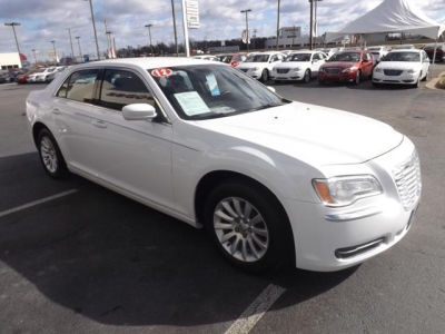 2012 Chrysler 300  Base