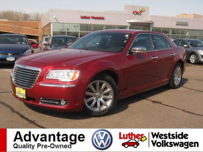 2012 Chrysler 300  Limited